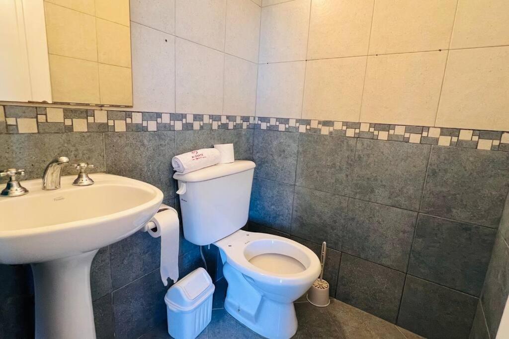 Gran Departamento En La Peatonal Apartamento